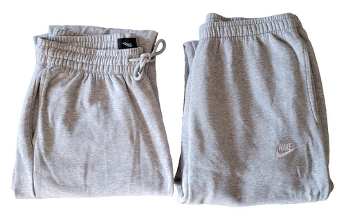 Jogginghose nike m grau - jogginghose,