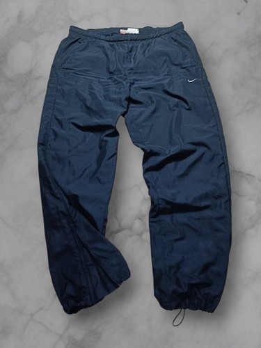 Vintage y2k nike trackpants - y2k,