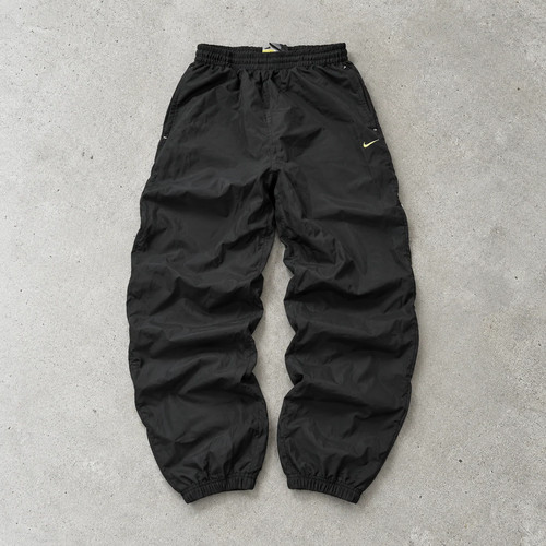 Y2k vintage nike track - vintage,