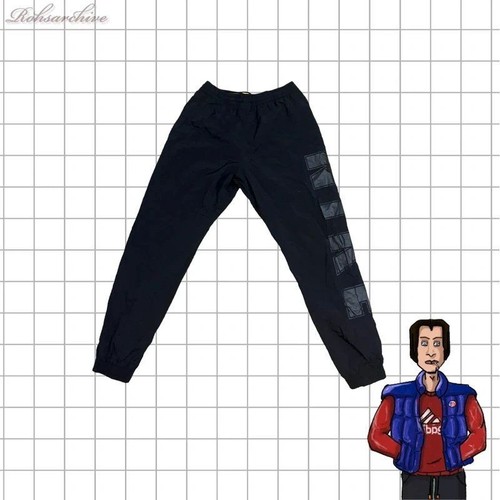 Nike vintage jogginghose l - vintage, gr.