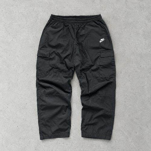 Y2k vintage nike cargo - vintage,