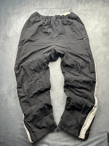 Nike vintage track pants - vintage,