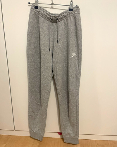 Nike jogginghose grau s - nike, gr.