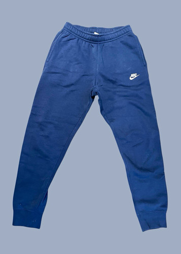 Nike jogginghose dunkelblau - jogginghose, s