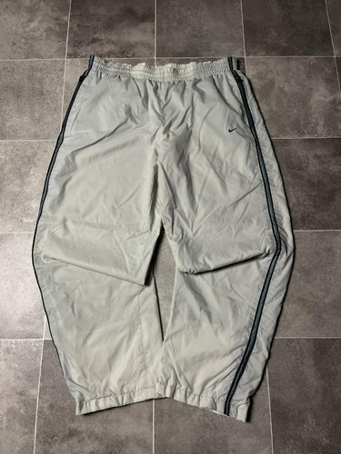 Vintage nike trackpants y2k - vintage,