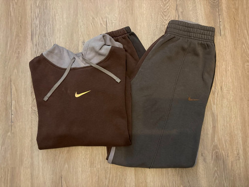 Nike trainingsanzug hoddie - nike, trainingsanzug,