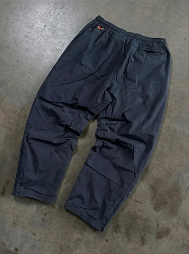 Nike trackpants vintage y2k - vintage,